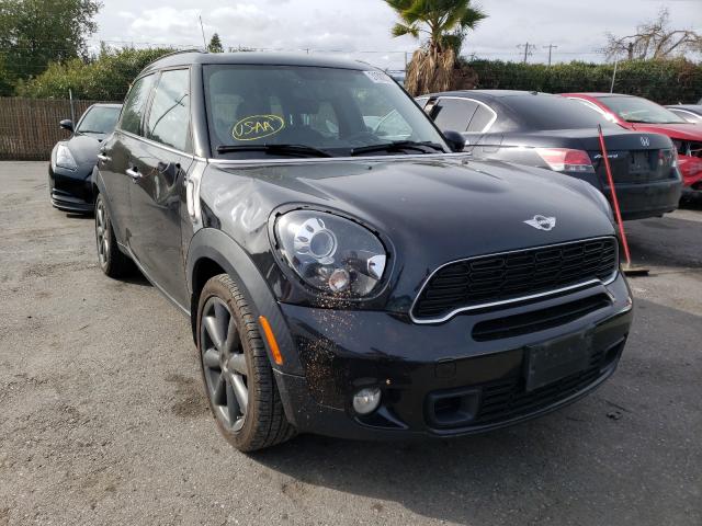 Mini Cooper s c (2014)