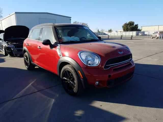 Mini Cooper s c (2015)