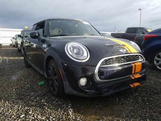 Mini Cooper s (2014)
