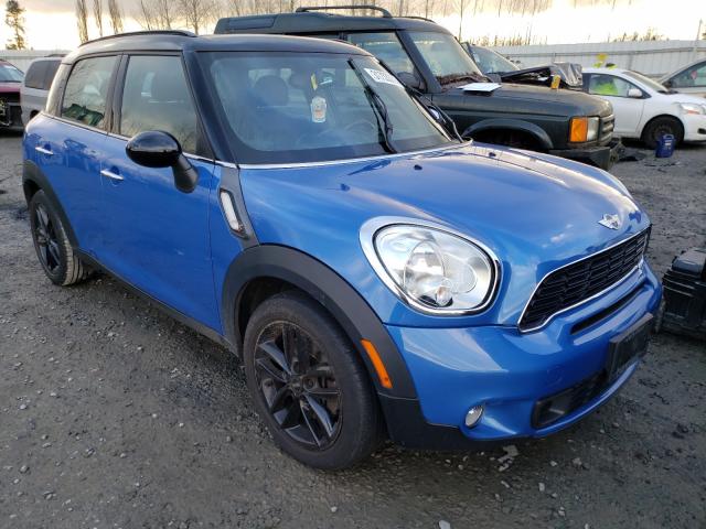 Mini Cooper s c (2012)