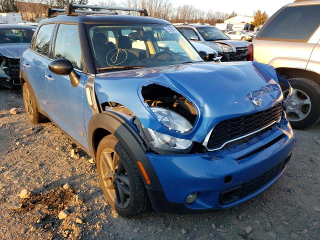 Mini Cooper s c (2012)