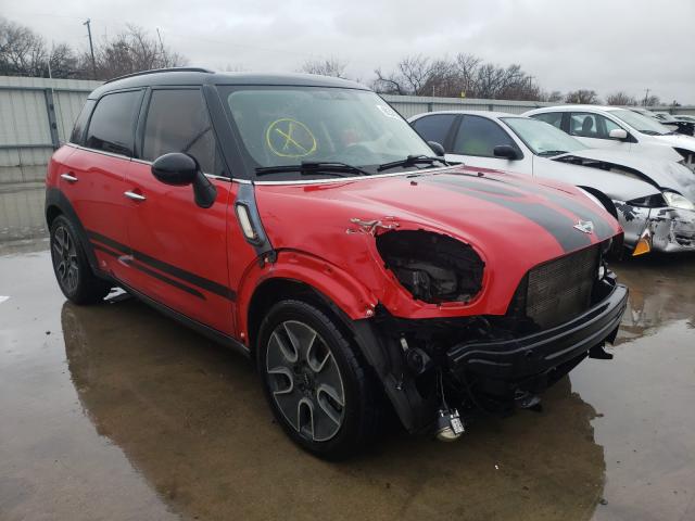 Mini Cooper s c (2012)