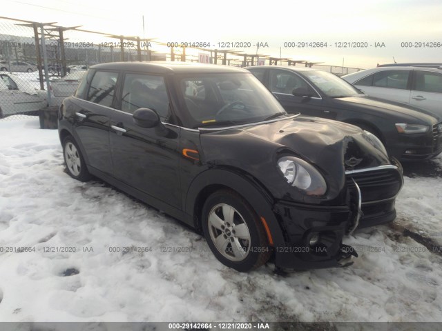 Mini Hardtop 4 door (2018)