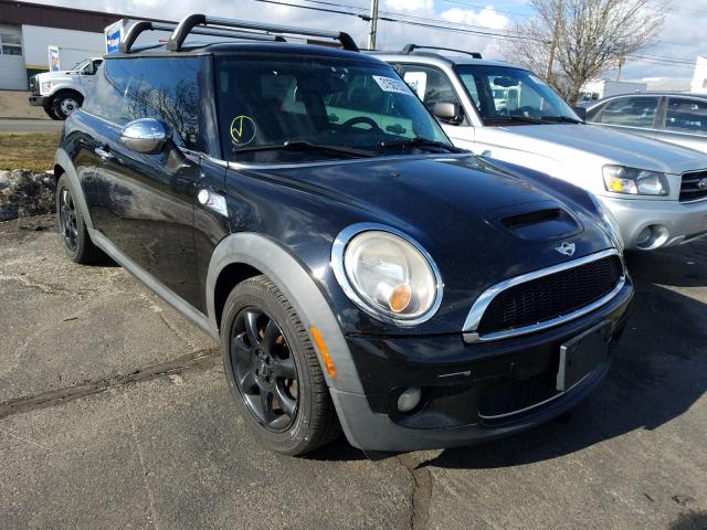 Mini Cooper s (2010)