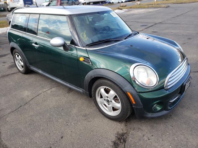 Mini Cooper clu (2021)
