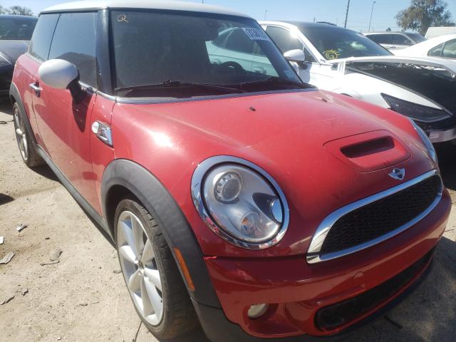Mini Cooper s (2012)