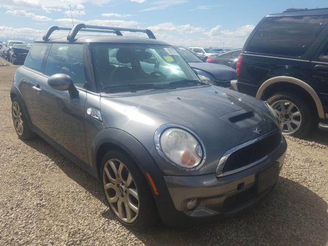 Mini Cooper s (2010)