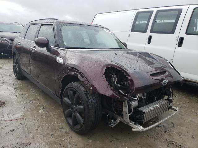 Mini Cooper s c (2016)