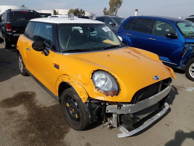 Mini Cooper (2015)