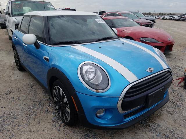 Mini Cooper (2018)