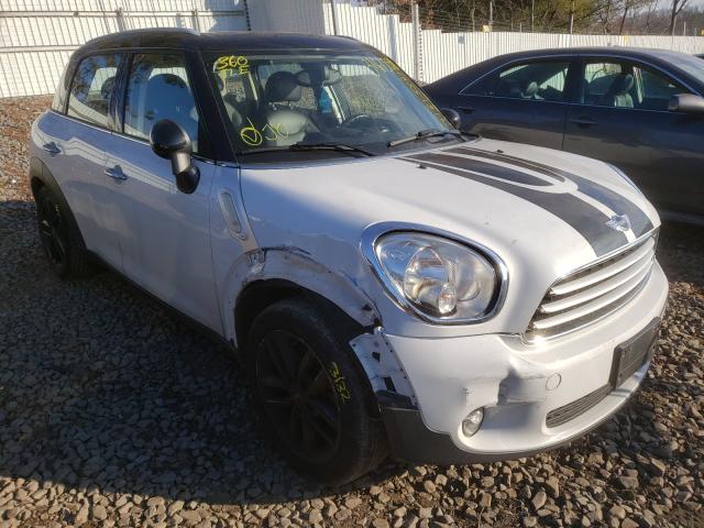 Mini Cooper (2012)