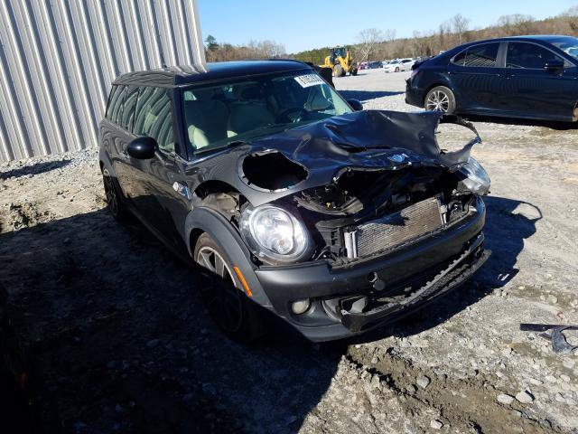 Mini Cooper s c (2013)
