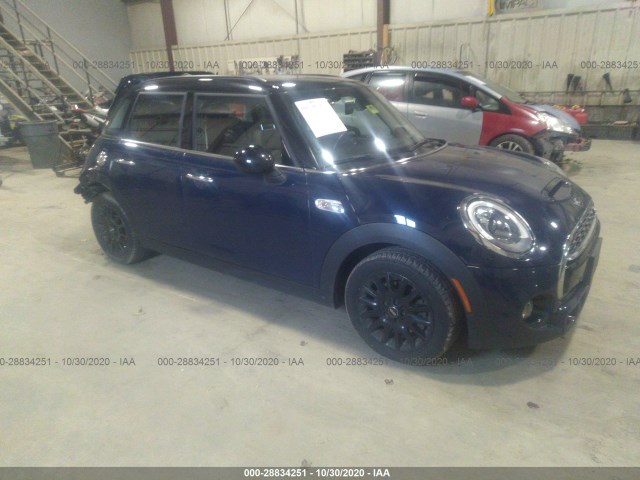 Mini Cooper hardtop 4 door (2016)