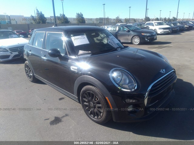 Mini Hardtop 4 door (2018)