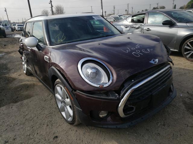 Mini Cooper clubman (2016)