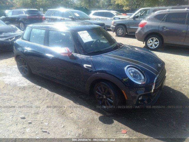 Mini Hardtop 4 door (2018)