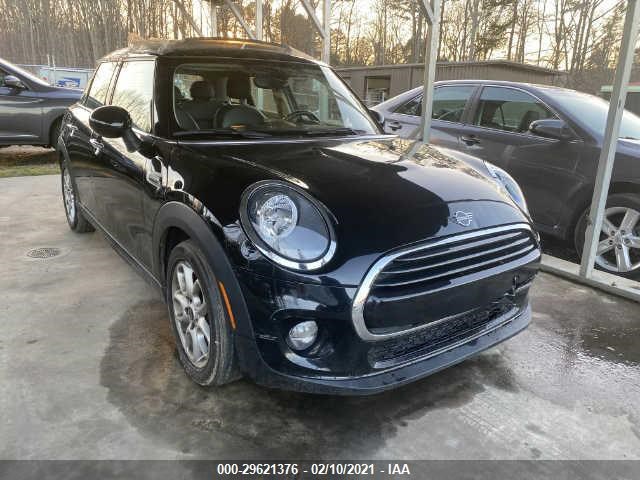 Mini Hardtop 4 door (2019)