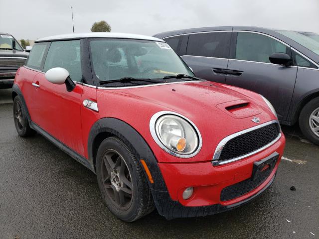 Mini Cooper s (2010)