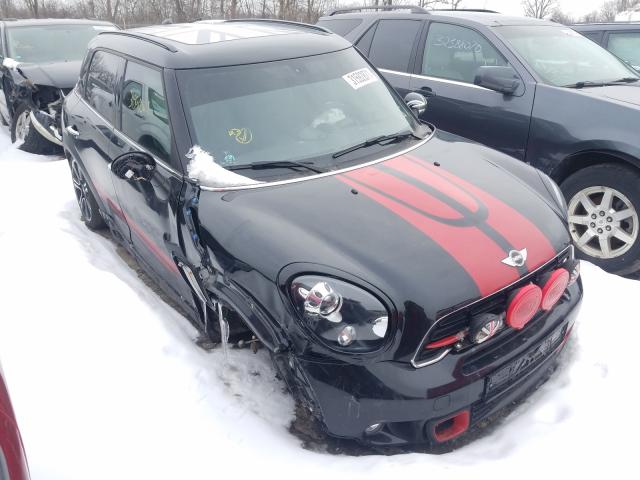 Mini Cooper s c (2015)