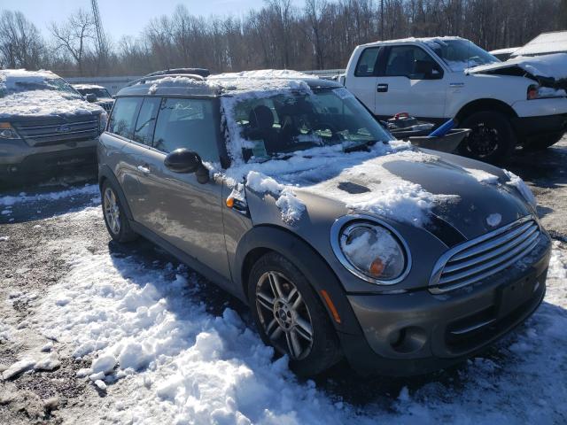 Mini Cooper clu (2012)