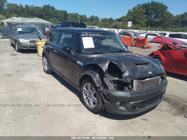 Mini Cooper hardtop (2011)
