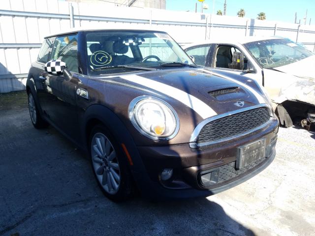 Mini Cooper s (2011)