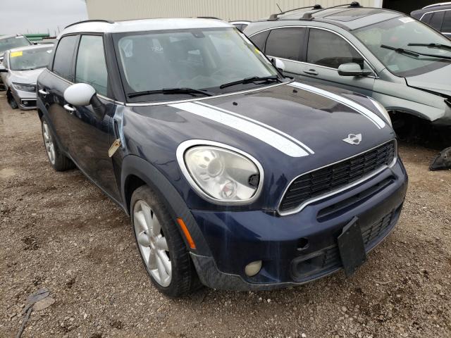 Mini Cooper s c (2011)