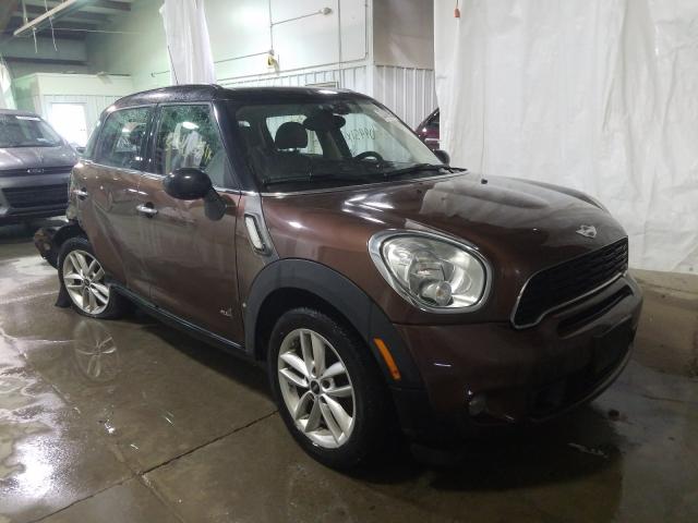 Mini Cooper s c (2014)