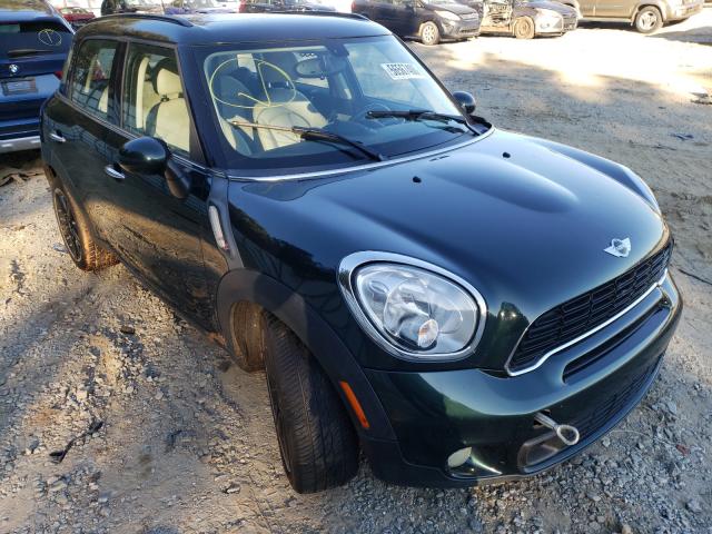 Mini Cooper s c (2013)