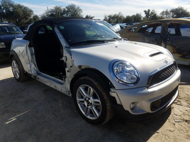 Mini Cooper roa (2014)