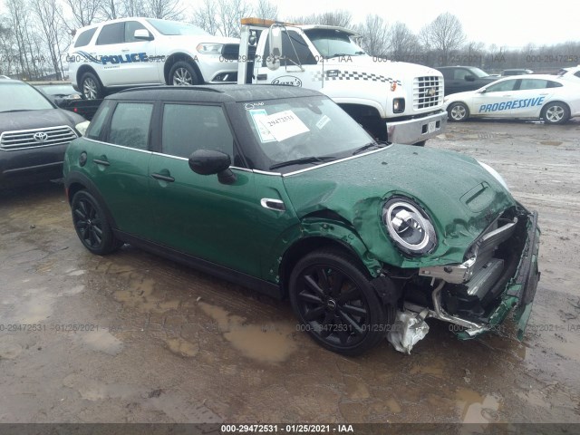 Mini Hardtop 4 door (2020)