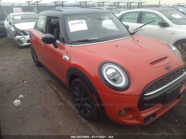 Mini Hardtop 4 door (2020)