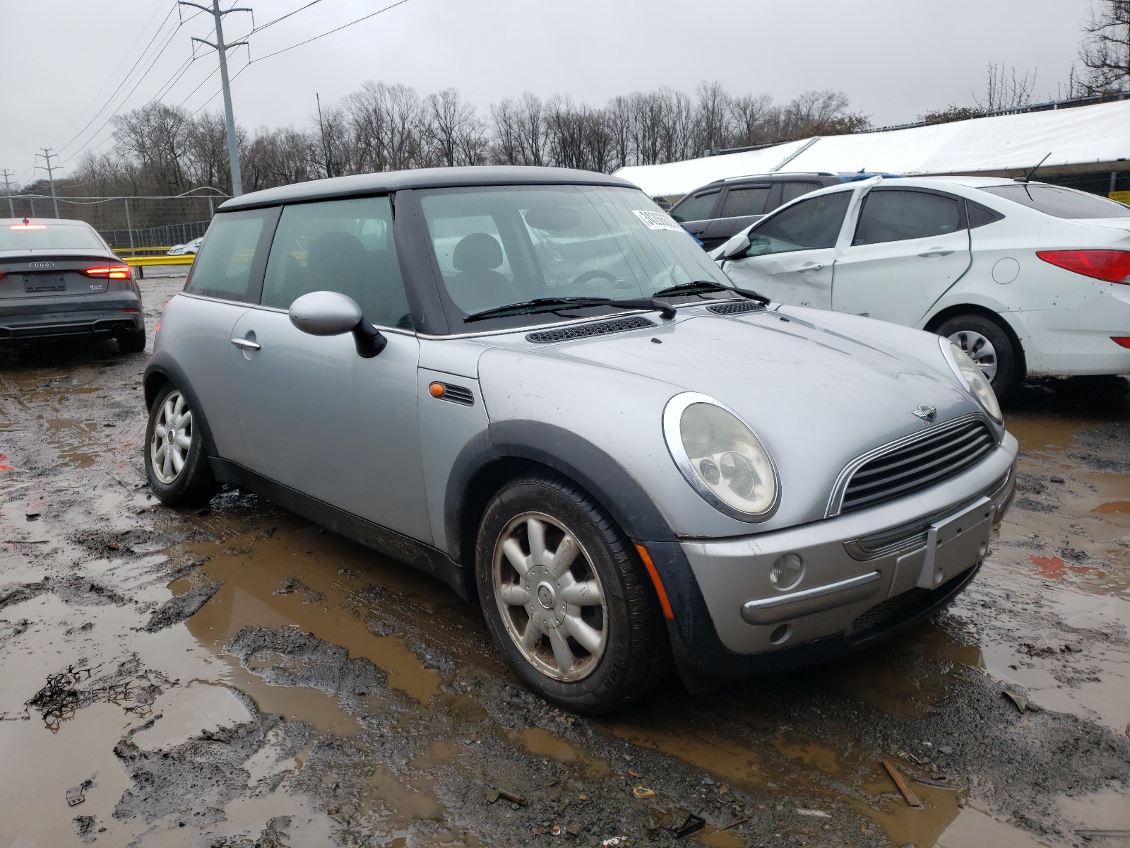 Mini Cooper (2003)