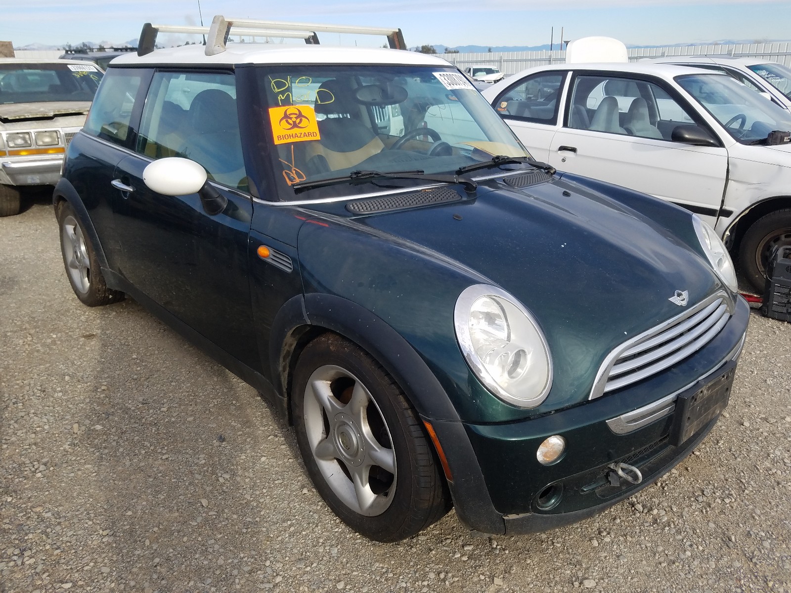 Mini Cooper (2005)