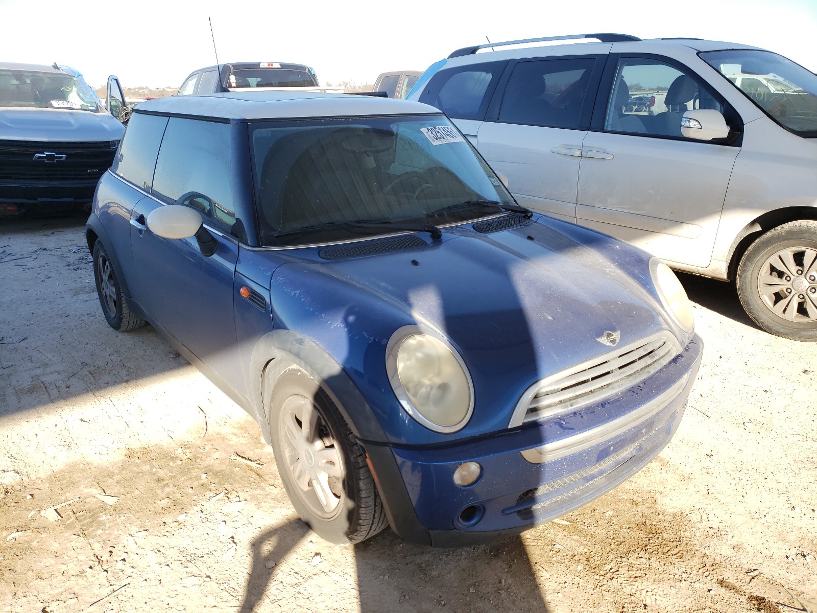 Mini Cooper (2006)