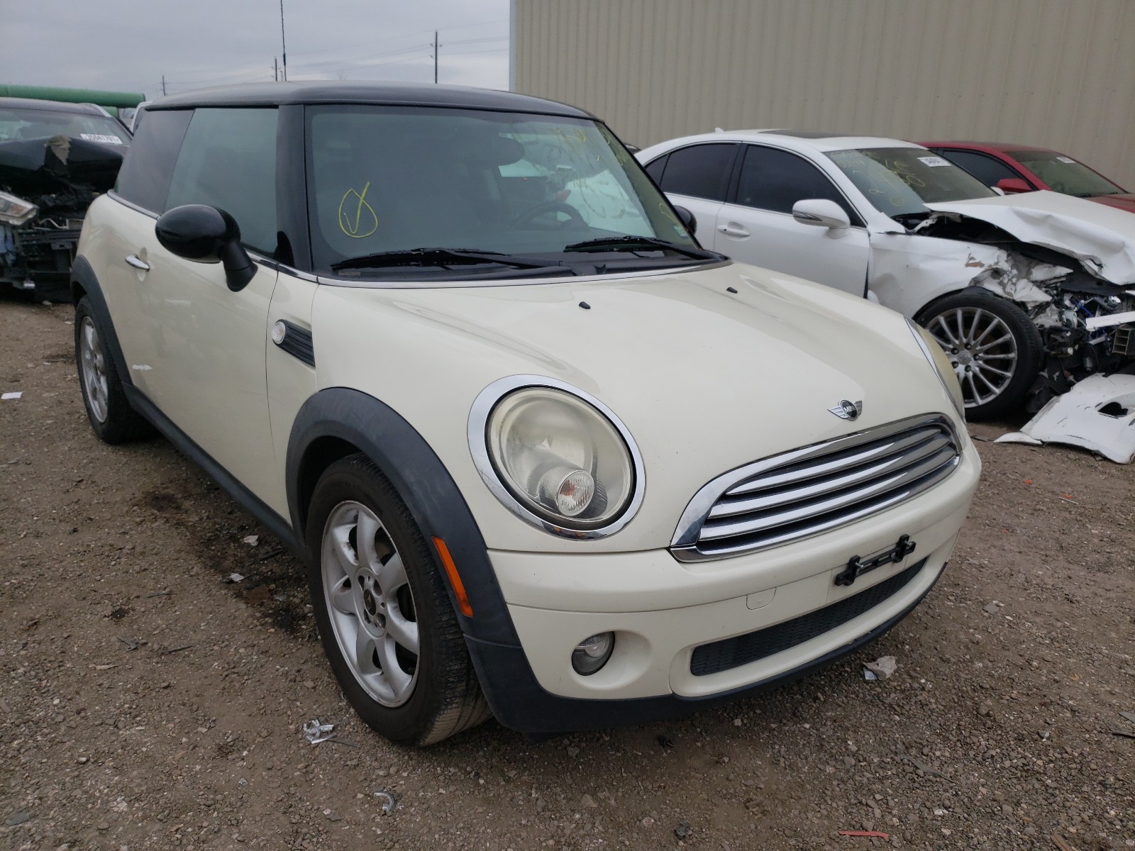 Mini Cooper (2010)