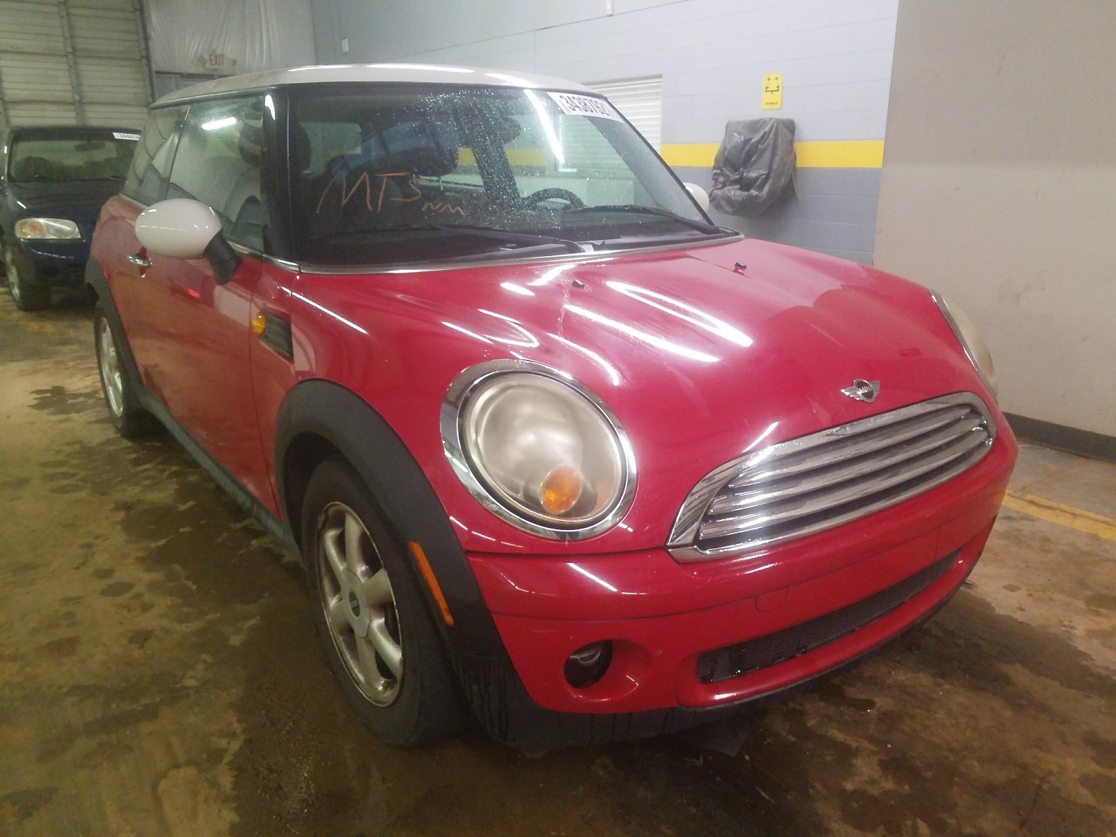 Mini Cooper (2010)