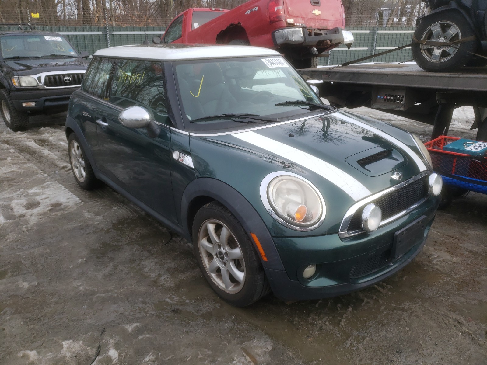 Mini Cooper s (2010)