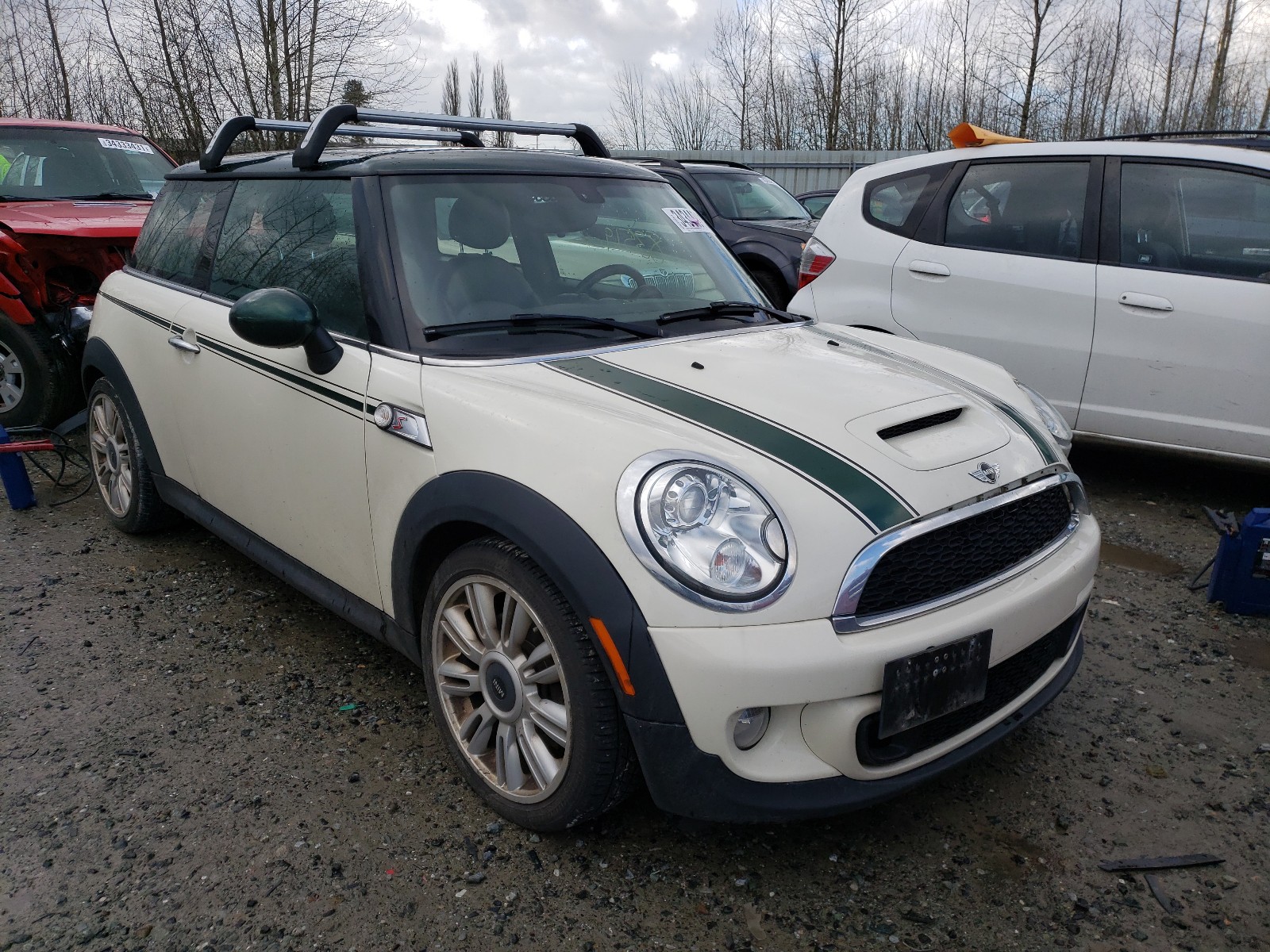 Mini Cooper s (2013)