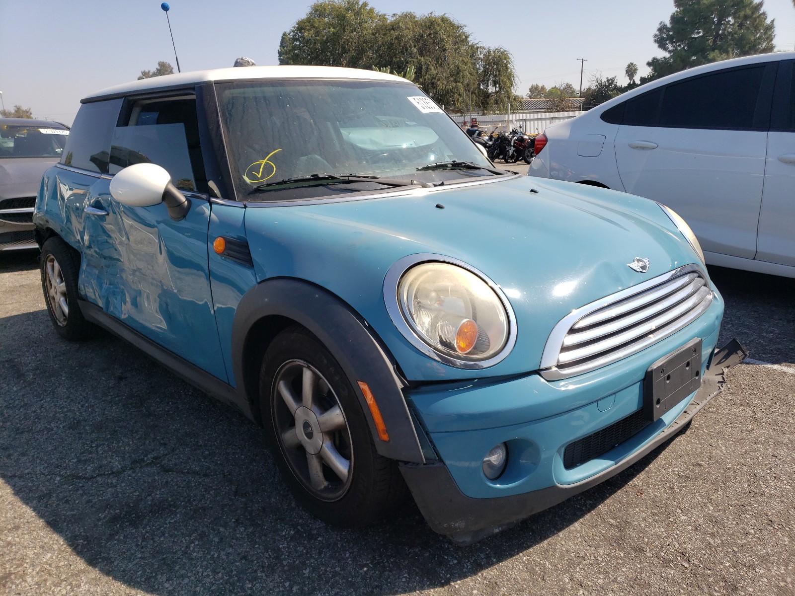 Mini Cooper (2008)