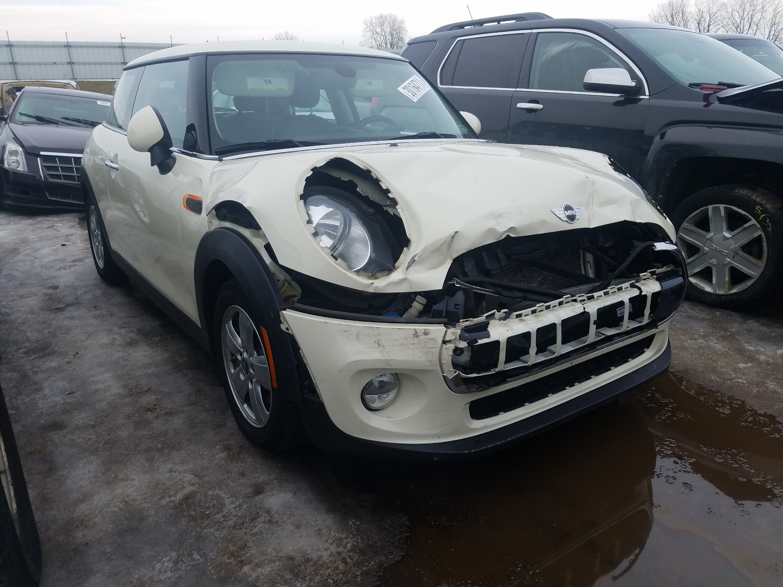 Mini Cooper (2017)