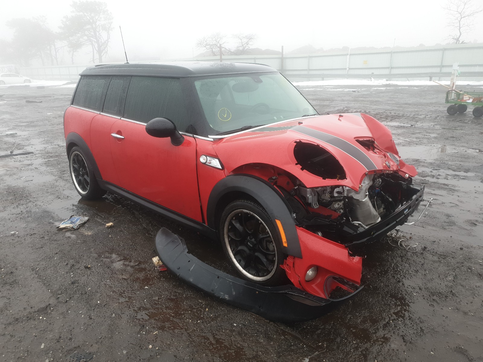 Mini Cooper s c (2012)