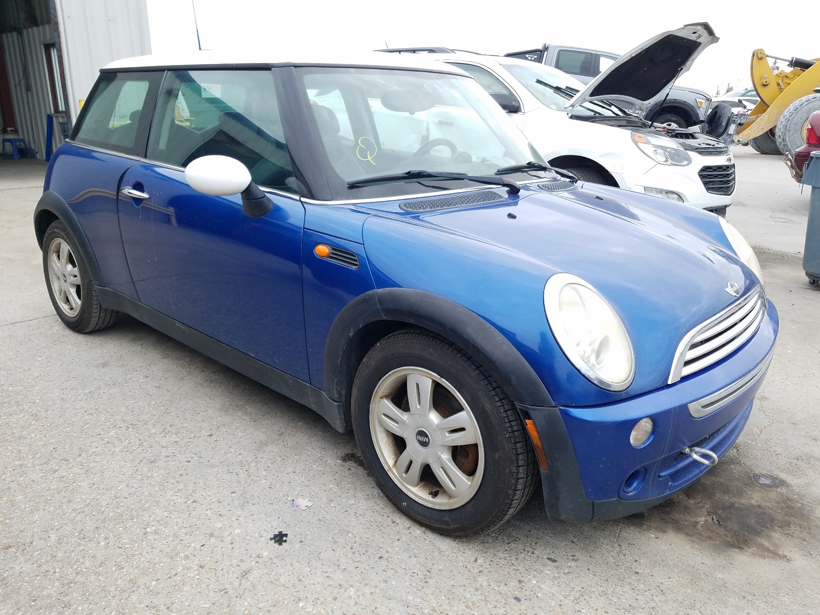 Mini Cooper (2006)