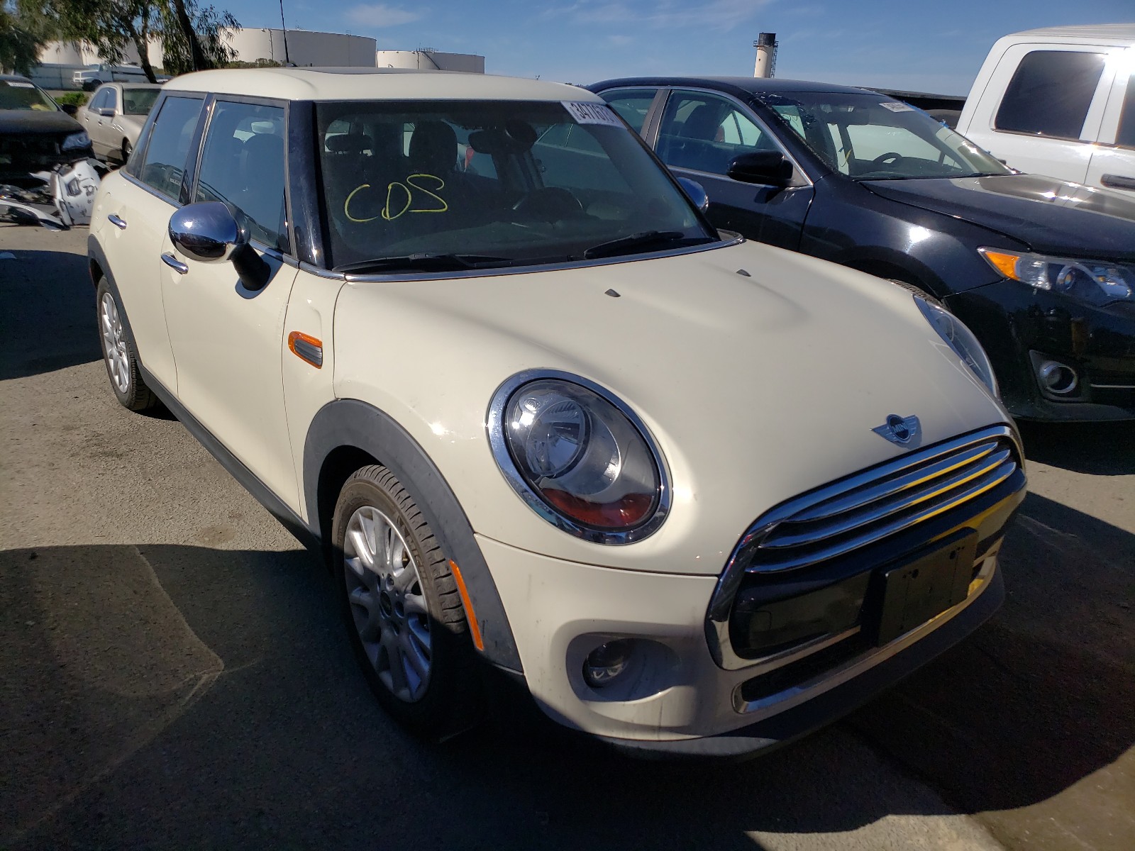 Mini Cooper (2016)