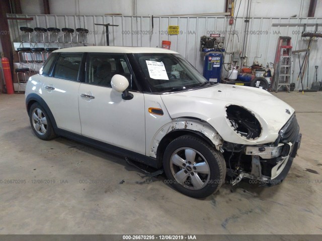 Mini Cooper (2015)