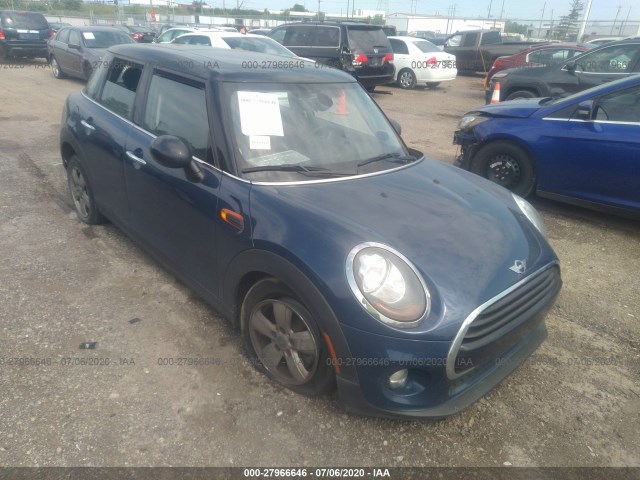 Mini Hardtop 4 door (2017)