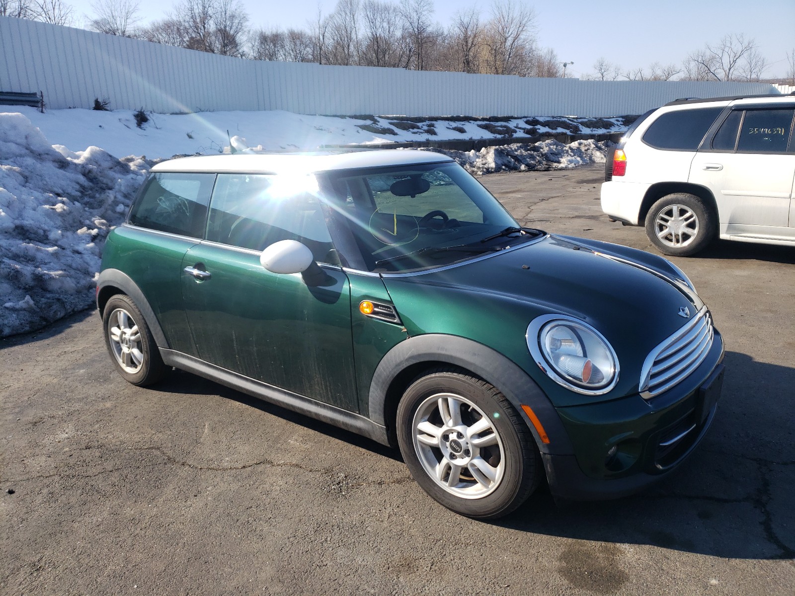 Mini Cooper (2012)