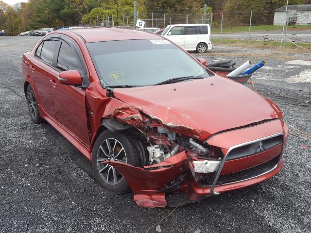 Mitsubishi Lancer se (2015)