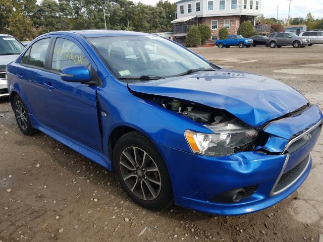 Mitsubishi Lancer se (2015)