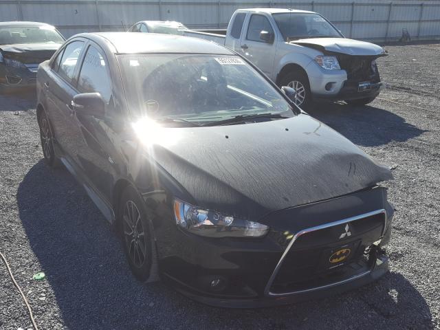 Mitsubishi Lancer se (2015)